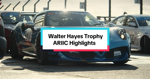 Superb racing with the Alfa Romeo & Italian Intermarque Championship @Silverstone thank you for the video content @Elm Visuals #walterhayes #alfa #motorsport #hscc1966 #fyp