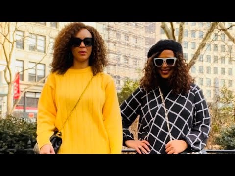 NYC let’s go thrift shopping at Crossroads!