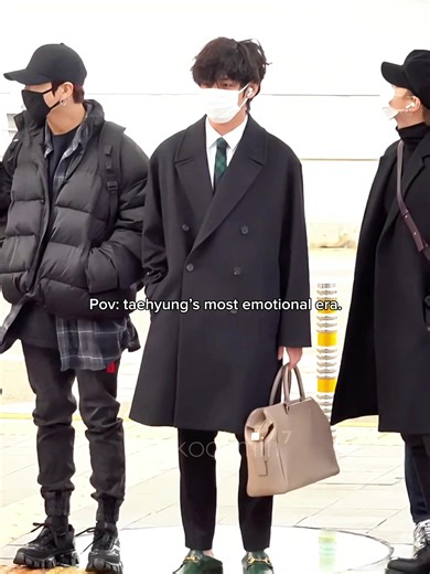 Taehyung's Unforgettable Moments in 2020