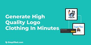 AI Logo Maker: Clothing Try Free Now