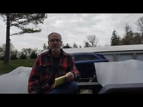 How to identify a trailer axle