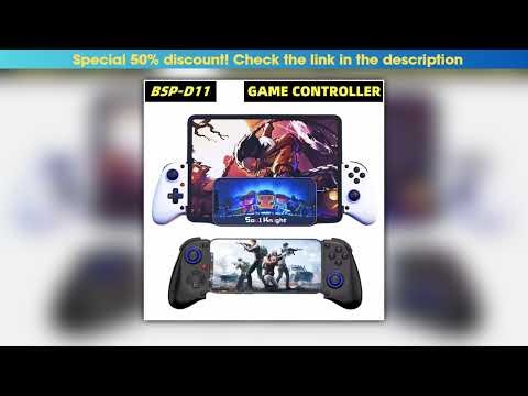 Gamepad Control Game Pad Bluetooth For Switch PS4 PS3 Xbox iPhone IOS Android Mobile Cell Phone PC