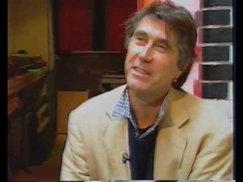 BRYAN FERRY - UK TV Interview 2000
