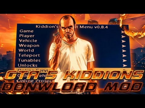 🔥 Ultimate GTA 5 Mod Menu for PC: Free Downloads Hacks for GTA Online 2025! 🚀 Join the Fun Now!