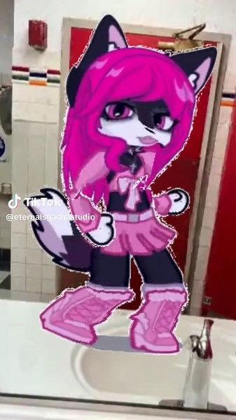 Is this real? #gachalife2 #gacha #bigmamaeternal #?gachallife💜même #?gachavideos #?gachafypシ💜