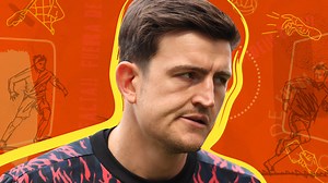 88 million euros and Harry Maguire plays like this. Not content with his poor performance on the pitch, the Manchester United captain has crossed every line in his life off the pitch. It’s not for nothing that they say that the England defender has more memes than passes completed... Subscribe for more https://bit.ly/yt-thecracks | The Cracks