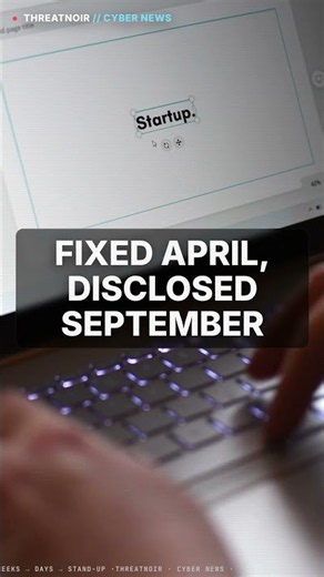 The Browser In The Keyboard | ThreatNoir Cyber News #Shorts