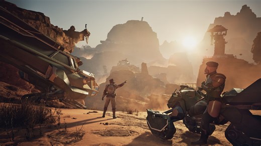 Dune Awakening's Beta Weekend Has Started And Here's How You Can Gain Access