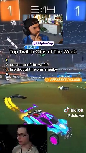 Top Rocket League Clips of the Week: Unmissable Highlights