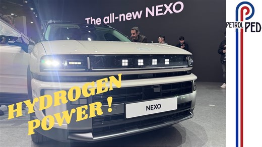 🚀 ALL-NEW Hyundai NEXO – Game-Changing Hydrogen Fuel Cell SUV! | MW180 First Look