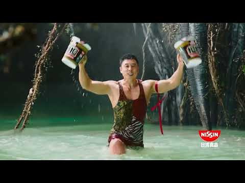 日清 カップヌードル CM まとめ ［2022年〜23年］5分11秒