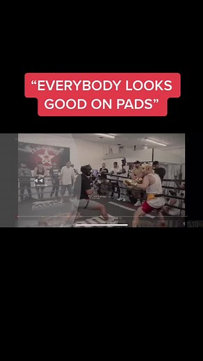 Let’s not forget, this was with less than 1 week of training @nickireland99 @bareknucklefc