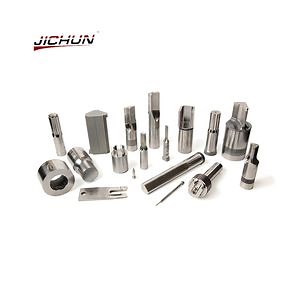 [Hot Item] Support Custom Size General Tapped Ejector Block Punch Blanks with Key Groove