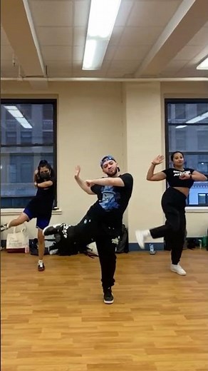 Nasty - Tinashe (Ness Martinez Choreography) #Nasty #Tinashe #dance