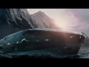 2012 THE ARK LAUNCH (2009)