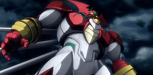 GETTER ROBO ARC arriva in simulcast grazie a Yamato Video