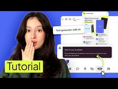 How to Add Alt Text to Your Social Media Posts with AI in Metricool