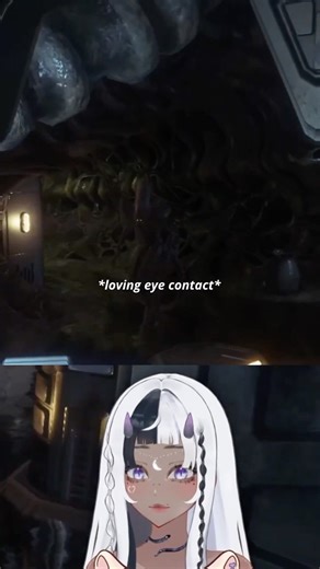 There's no such thing as too much fire, right? #vtuber #vtuberclips #horrorgaming