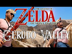 Gerudo Valley Bassoon Cover - Bassoonify
