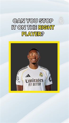 ⏸️ Can you pause this video at exactly the right moment? #Game #RealMadrid