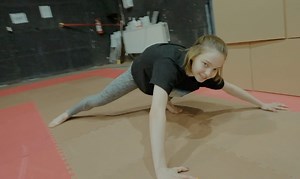 8.7M views · 683K reactions | Emma Myers needs to do more stunts in Season 2 of Wednesday | Netflix | Facebook