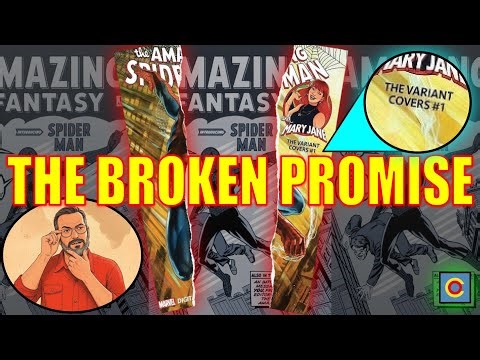 Comic Covers Are Lying to You (And It's Destroying the Industry)