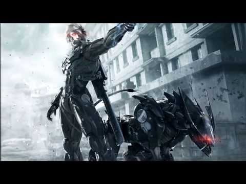 Metal Gear Rising - I'm My Own Master Now - Lyrics