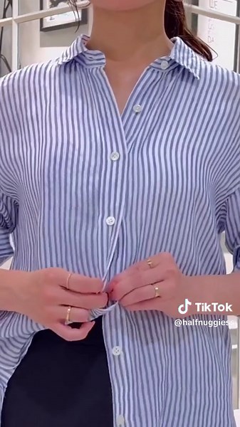Styling Long Sleeves Polo For Women