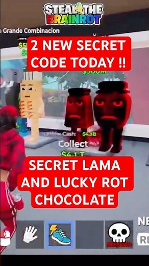 STEAL THE BRAINROT FERINS MAP FORTNITE CREATIVE ALL 2 NEW SECRET CODE Admin,Chocolate EVENT #shorts