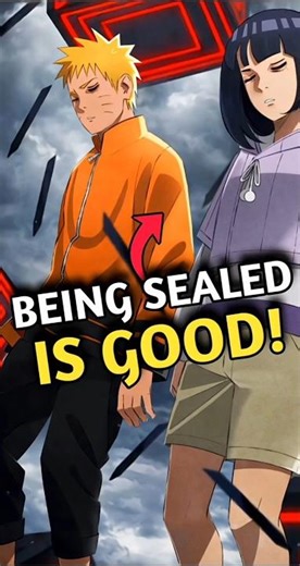 Why Naruto Must Stay Sealed in Boruto #naruto #anime #shortsfeed #animeedit #viral
