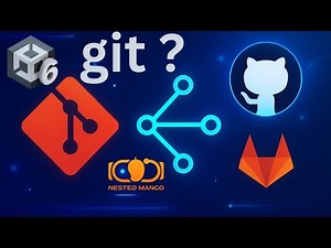 What is git ? Set up in Window | Version Control & Team Work | Master git with Unity Course