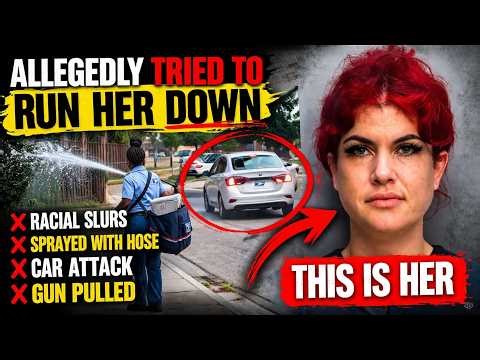 🤯Postal Worker Targeted in Violent Attack During Mail Delivery in Miami