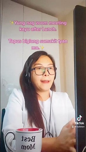 Quick BIO break. POV lang po 😅✌️