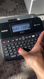 1.3K views · 16 reactions | Pack like a pro with the ultimate organization combo: The P-touch Cube AND packing cubes! A perfectly packed suitcase is key to a stress-free spring break journey! | Brother P-touch Essentials USA | Facebook