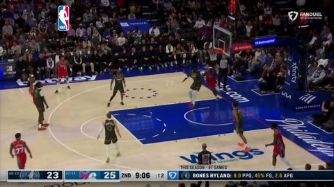 Paul George has 23 points to lead the 76ers past the Timberwolves