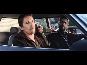 Training Day - 04 - Smoke it!