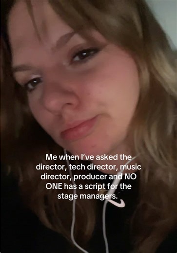 Theater Kids and the Script Dilemma