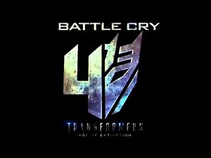Transformers Age of Extinction : Battle Cry (Imagine Dragons) - HD