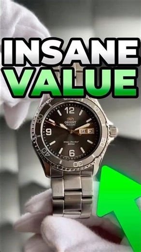 Best Watch For Your Money?