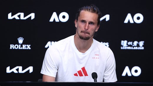 Nach dem Halbfinal-Aus: Zverev erklärt seine Frust-Szene