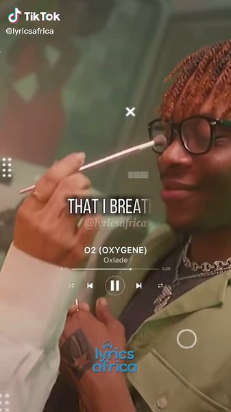 Oxlade - O2 (Lyrics)