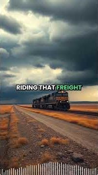 OUTLAW COUNTRY | Fright Train to Nowhere