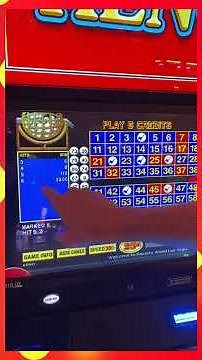 How To Play KENO! Fun Casino Game!