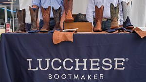 Lucchese Bootmaker keeps American craftsmanship alive for over a century: 'Very proud of what we're doing'