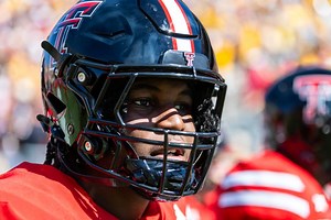 David Bailey NFL Draft Profile: Conference Championship Scouting Report for the Texas Tech EDGE