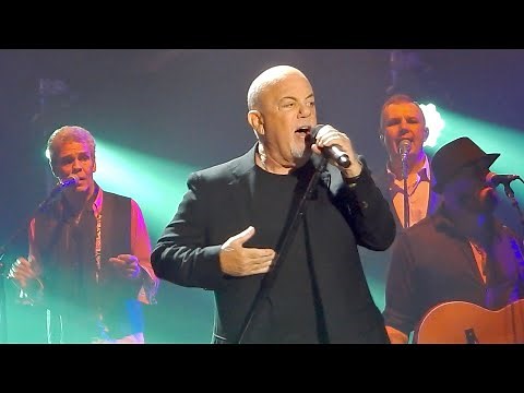 Billy Joel - The Longest Time 6/16/23 Philadelphia Lincoln Financial Field