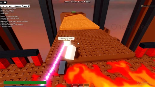 [ Roblox | OneArmed ] My Roblox New Game, OneArmed!