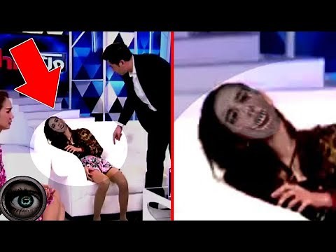 5 Paranormal Videos Caught On Live Television