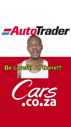 Suspicious Cars on AutoTrader South Africa