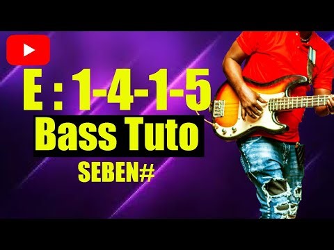 How to Play this Simple SEBEN on E:1-4-1-5
